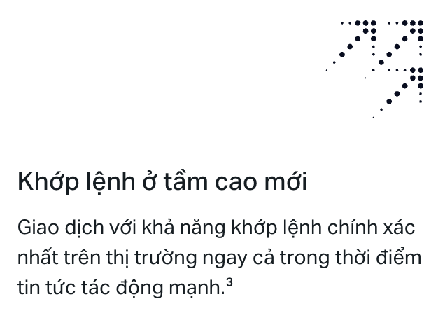 Sàn Exness có khớp lệnh tốt nên khá phù hợp để chạy EA (hệ thống giao dịch tự động)